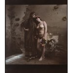 Jan Saudek (ur. 1935, Praga), Bez tytułu #1918, 1979