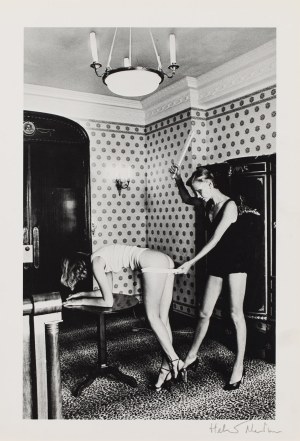 Helmut Newton (1920 Berlin - 2004 Los Angeles), 