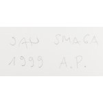 Jan Smaga (ur. 1974, Warsaw), Z cyklu Pacyfik, 1999