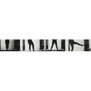 Ireneusz Pierzgalski (1929 Łódź - 2019 Łódź), Untitled, 1968