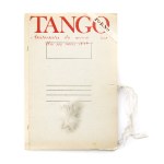 Lodz Kaliska (b. 1979, Lodz), Tango (set of 4 issues of the magazine), 1983-1986