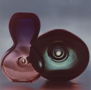 Michał Diament (1935 Skarżysko Kamienna - 1977 Wrocław), Fotografia do katalogu „Szkło polskie”