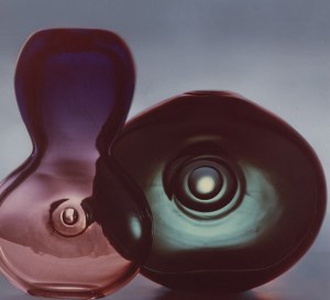 Michał Diament (1935 Skarżysko Kamienna - 1977 Wrocław), Fotografia do katalogu „Szkło polskie”