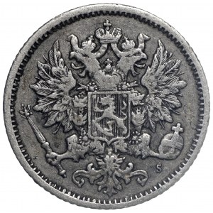 Rosyjska okupacja Finlandii, Aleksander II, 25 pennia 1872