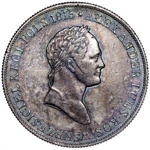 Królestwo Polskie, Mikołaj I, 5 złotych 1829