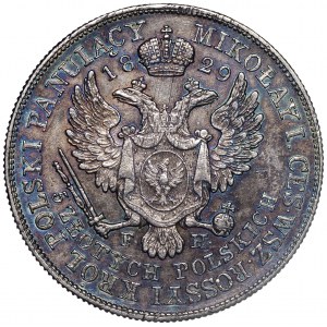 Królestwo Polskie, Mikołaj I, 5 złotych 1829