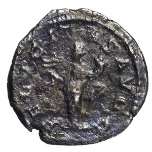 Rzym, Elagabalus, Denar - Felicitas
