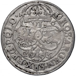 Zygmunt III Waza szóstak 1623 Kraków data rozstrzelona