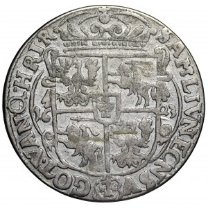 Zygmunt III Waza, ort 1623 Wstęgi Bydgoszcz R3