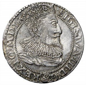 Zygmunt III Waza, szóstak 1596 Malbork 