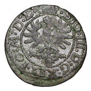 Zygmunt III Waza, Szeląg 1623 RL Pogoń Wilno
