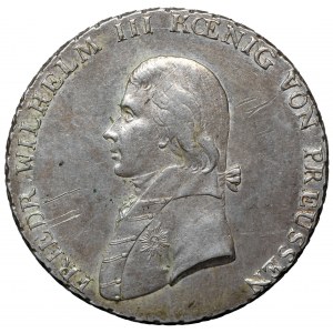 Prusy, Fryderyk Wilhelm III, talar 1802 A