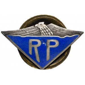 Odznaka, RP - Rodzina Policyjna