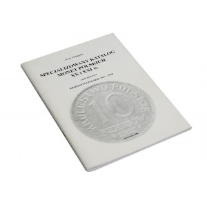 ,,Specjalizowany katalog monet polskich XX i XXI w. cz. 1 Królestwo Polskie 1917-1918 Jerzy Chałupski