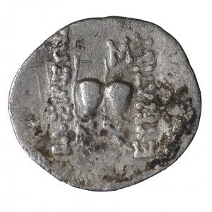Baktria Eukradites I Megas Obol 170-145 pne