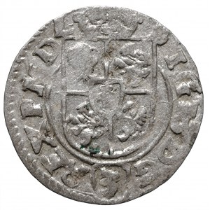 Zygmunt III Waza, półtorak 1615 Bydgoszcz, F1, ładny