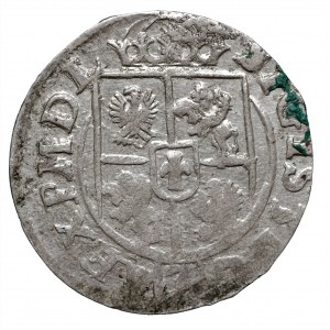Zygmunt III Waza, półtorak 1618 Bydgoszcz, F2