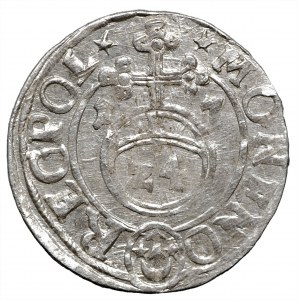 Zygmunt III Waza, półtorak 1617 Bydgoszcz