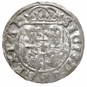 Zygmunt III Waza, półtorak 1617 Bydgoszcz