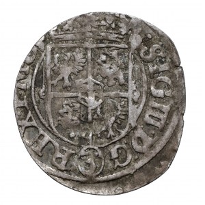 Zygmunt III Waza, półtorak 1620 Ryga, F3