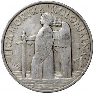 II RP Zestaw Medali XV-lecia odzyskania dostępu do morza 1935