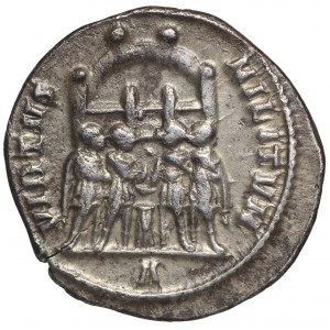 Cesarstwo Rzymskie Dioklecjan Argenteus 