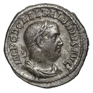 Cesarstwo Rzymskie Balbinus Denar
