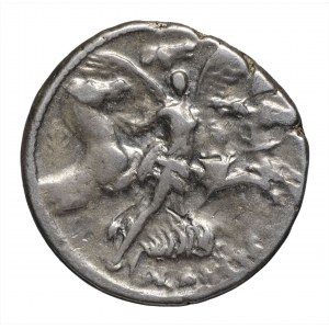 Republika Rzymska Denar L. Plautius Plancus 