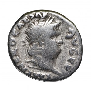 Cesarstwo Rzymskie Neron Denar