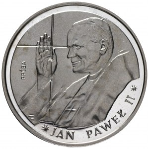PRL 10000 złotych 1988 Jan Paweł II Próba