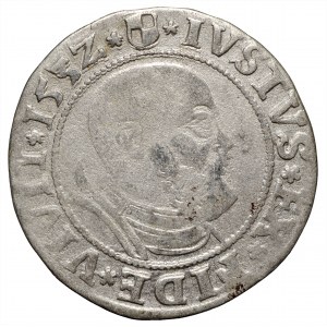 Prusy Książęce, grosz 1532 Królewiec