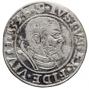 Prusy Książęce, grosz 1534 Królewiec