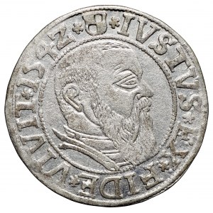 Prusy Książęce, grosz 1542 Królewiec