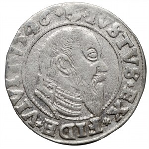 Prusy Książęce, grosz 1546 Królewiec