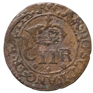 Szkocja, Karol I, turner (2 pensy) 1625-1649