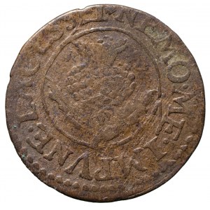 Szkocja, Karol I, turner (2 pensy) 1625-1649