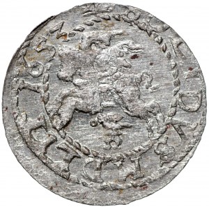 Jan II Kazimierz, szeląg litewski 1653