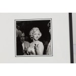 Murray Garrett, Marilyn Monroe, 1955