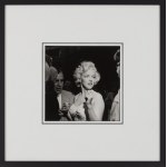 Murray Garrett, Marilyn Monroe, 1955
