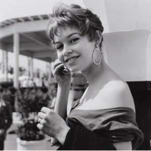 Vittorio Pavan, Brigitte Bardot, 1956