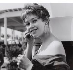 Vittorio Pavan, Brigitte Bardot, 1956