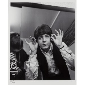 Lucinda Lambton (nar. 1943), Paul McCartney, 1964/2010