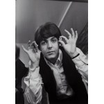 Lucinda Lambton (nar. 1943), Paul McCartney, 1964/2010