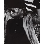 Jan Bortkiewicz (b. 1945, Vilnius), Miles Davis, 1983