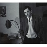 Wieslaw Prazuch (1925 Zawiercie - 1992 Warsaw), Gustaw Holoubek, 1960/2013.