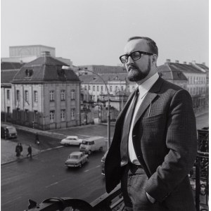 Edmund Uchymiak, Krzysztof Penderecki, 1967/2026