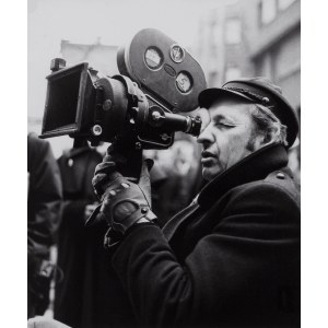 Andrzej Zbraniecki (b. 1949), Andrzej Wajda, 1974/2026