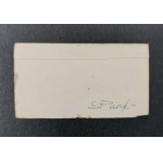 E. Paruf?, Watercolor with horses, miniature