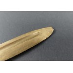 Paper cutter, oak leaves