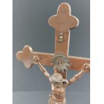 Cross, early 20th century.
